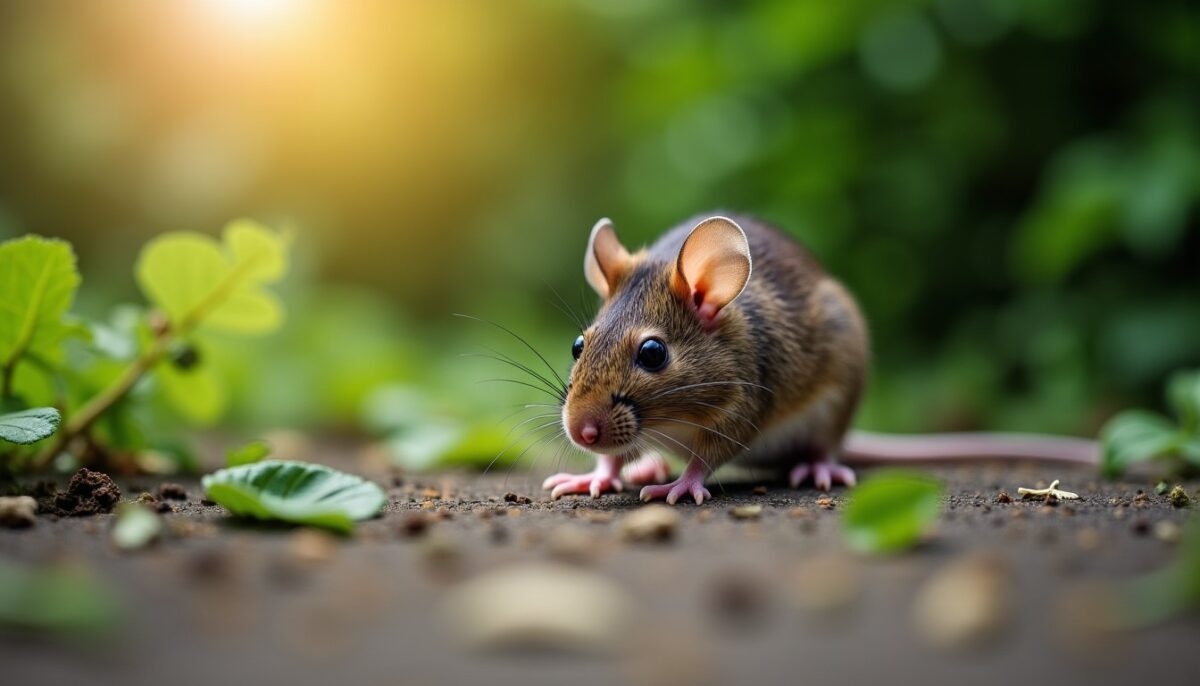 Méthodes efficaces pour éliminer les rats dans votre jardin en toute sécurité