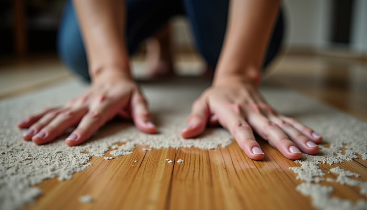 Parquet stratifié : combien de temps pour un séchage optimal après un dégât des eaux ?