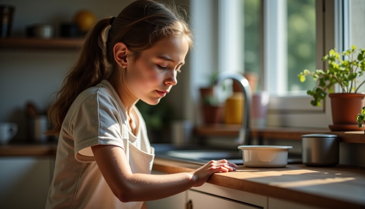 Comment réparer efficacement un meuble haut de cuisine détaché du placo Comment réparer efficacement un meuble haut de cuisine détaché du placo