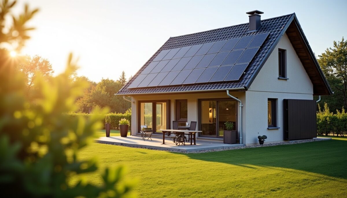 Sunology RJ Home : Le kit solaire haute performance pour une maison durable et écologique