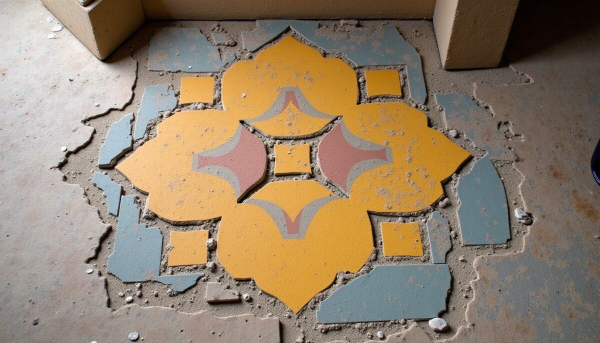 Rénover sans tout casser : les défis majeurs du carrelage posé sur un ancien carrelage Rénover sans tout casser : les défis majeurs du carrelage posé sur un ancien carrelage