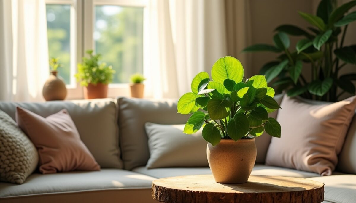 Fleurir votre pilea en intérieur : astuces et conseils pour une floraison éclatante Fleurir votre pilea en intérieur : astuces et conseils pour une floraison éclatante