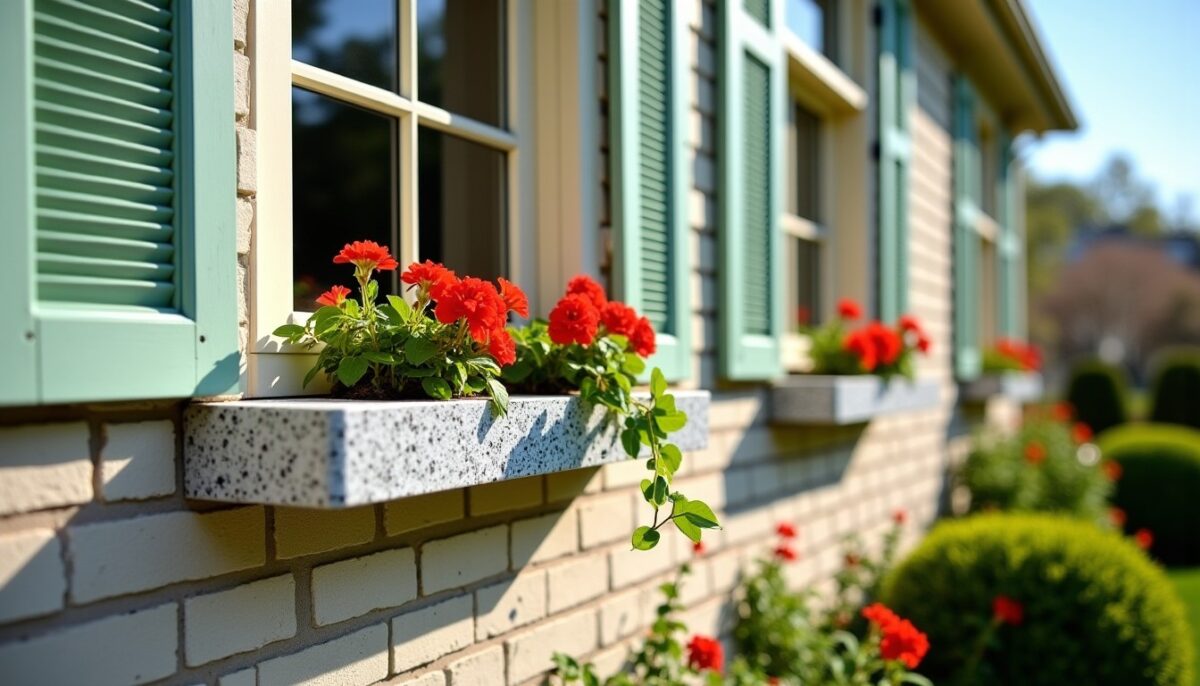 Comment bien recouvrir un appui de fenêtre extérieur : astuces pratiques et matériaux recommandés Comment bien recouvrir un appui de fenêtre extérieur : astuces pratiques et matériaux recommandés
