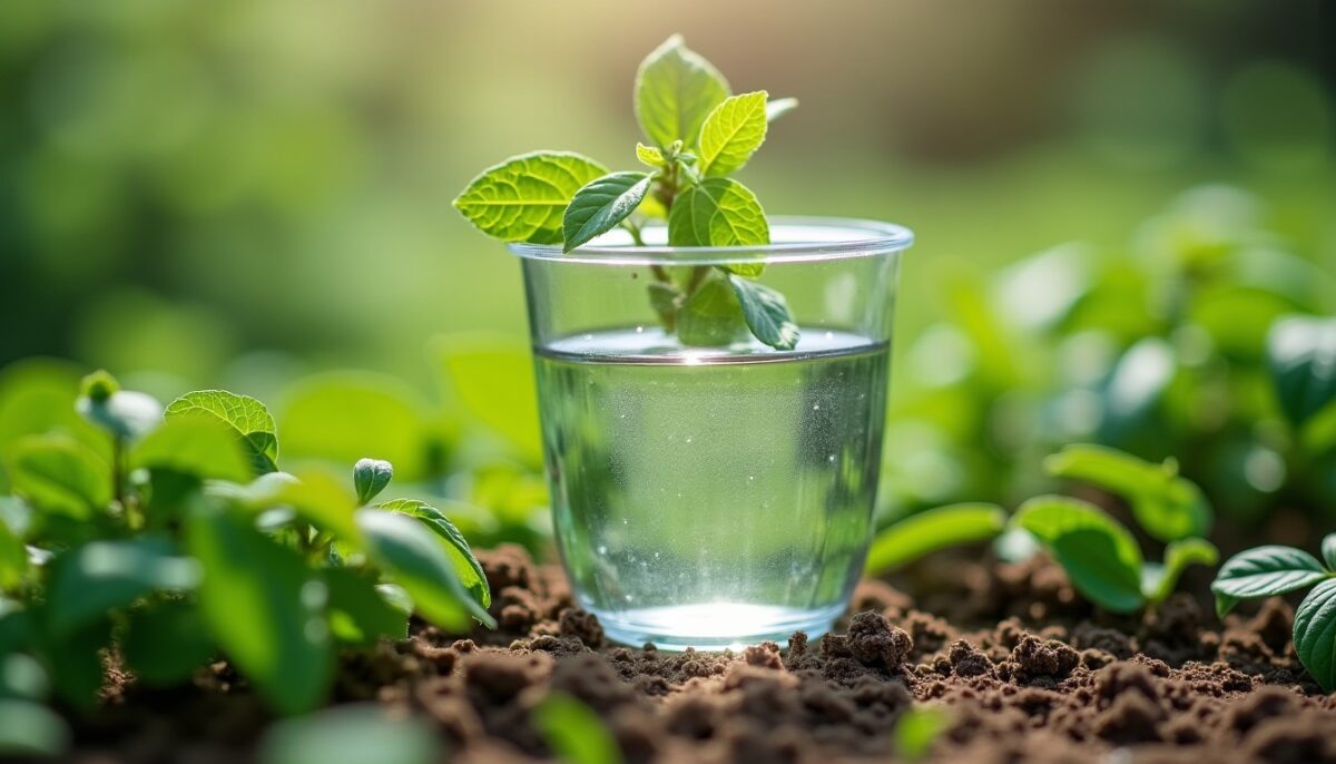Dosage du glyphosate dans 5 litres d'eau : recommandations pratiques et retours d'expérience du forum
