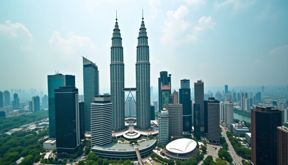 La Tour Petronas à Kuala Lumpur : Découvrez tout sur ces géantes jumelles emblématiques