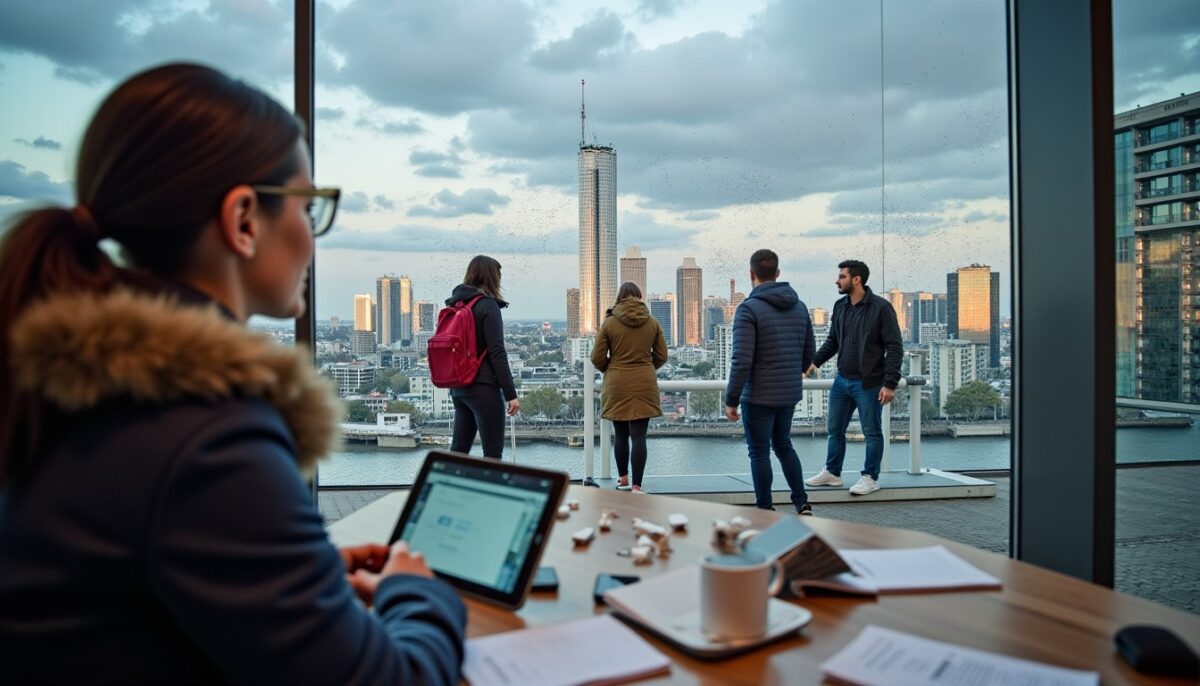 Centre de transformation urbaine : dynamiser l'innovation au cœur des villes