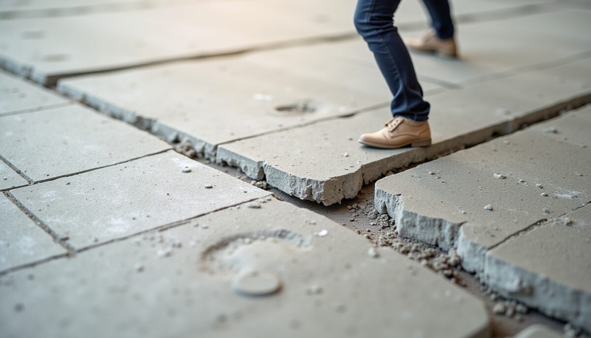 Fissures dans le carrelage : identifier les causes et découvrir les solutions efficaces Fissures dans le carrelage : identifier les causes et découvrir les solutions efficaces