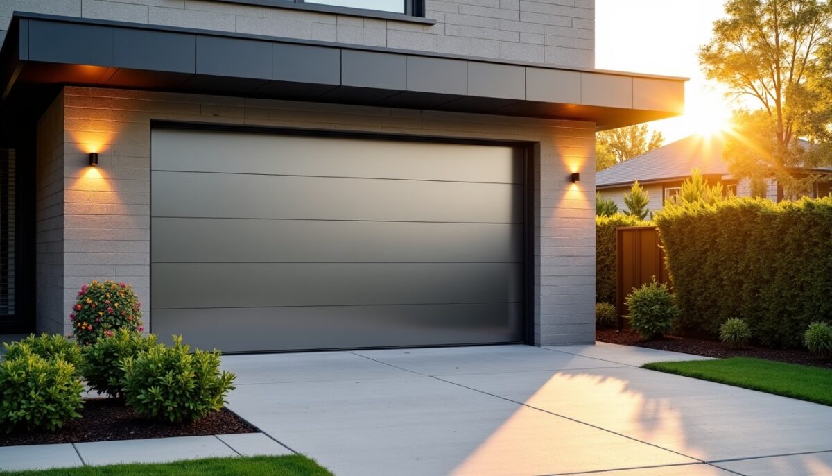 Portes de garage Gypass : sur mesure, fiables et ultra-performantes pour votre sécurité Portes de garage Gypass : sur mesure, fiables et ultra-performantes pour votre sécurité