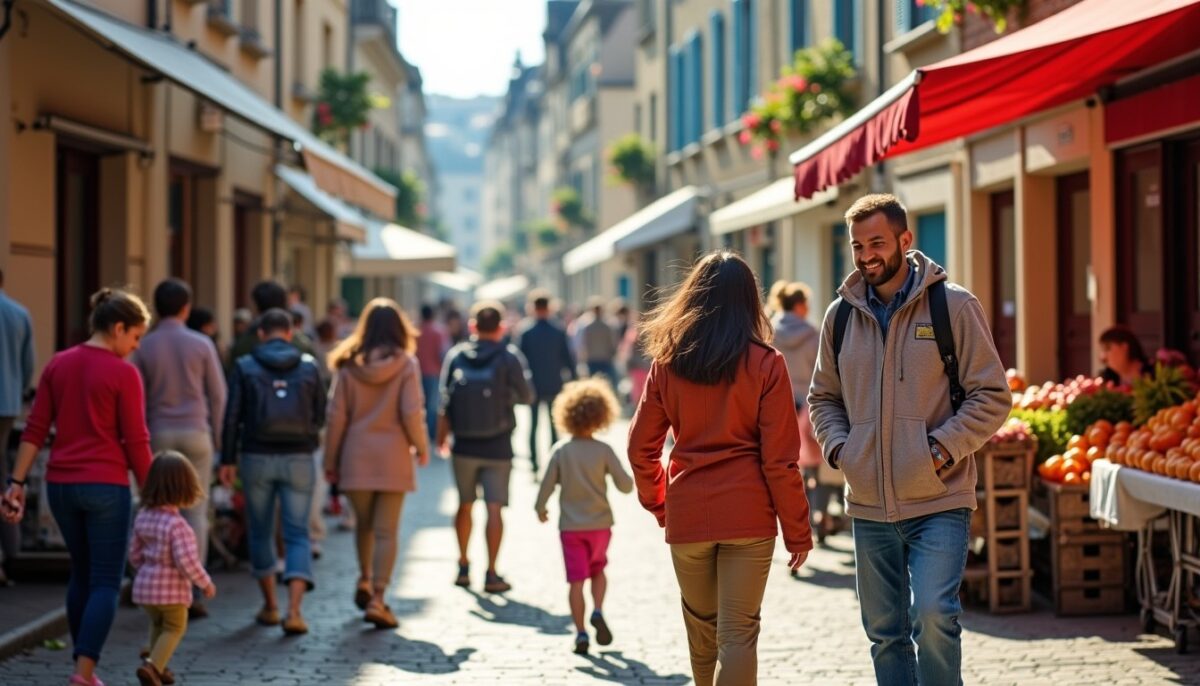 Annonay en ébullition : comprendre les quartiers sensibles et leurs défis sociaux Annonay en ébullition : comprendre les quartiers sensibles et leurs défis sociaux