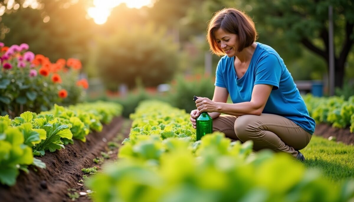 Recettes rapides et efficaces de désherbants naturels pour éliminer les racines Recettes rapides et efficaces de désherbants naturels pour éliminer les racines