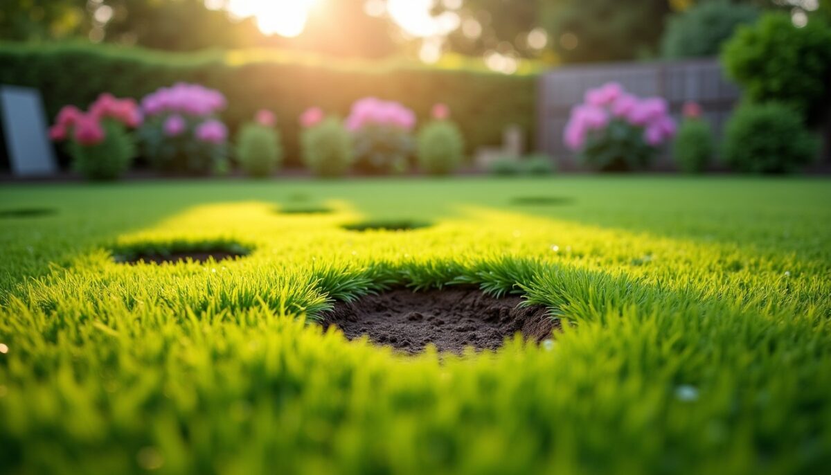 Mystère au jardin : comprendre les trous sans monticule et identifier les animaux responsables Mystère au jardin : comprendre les trous sans monticule et identifier les animaux responsables