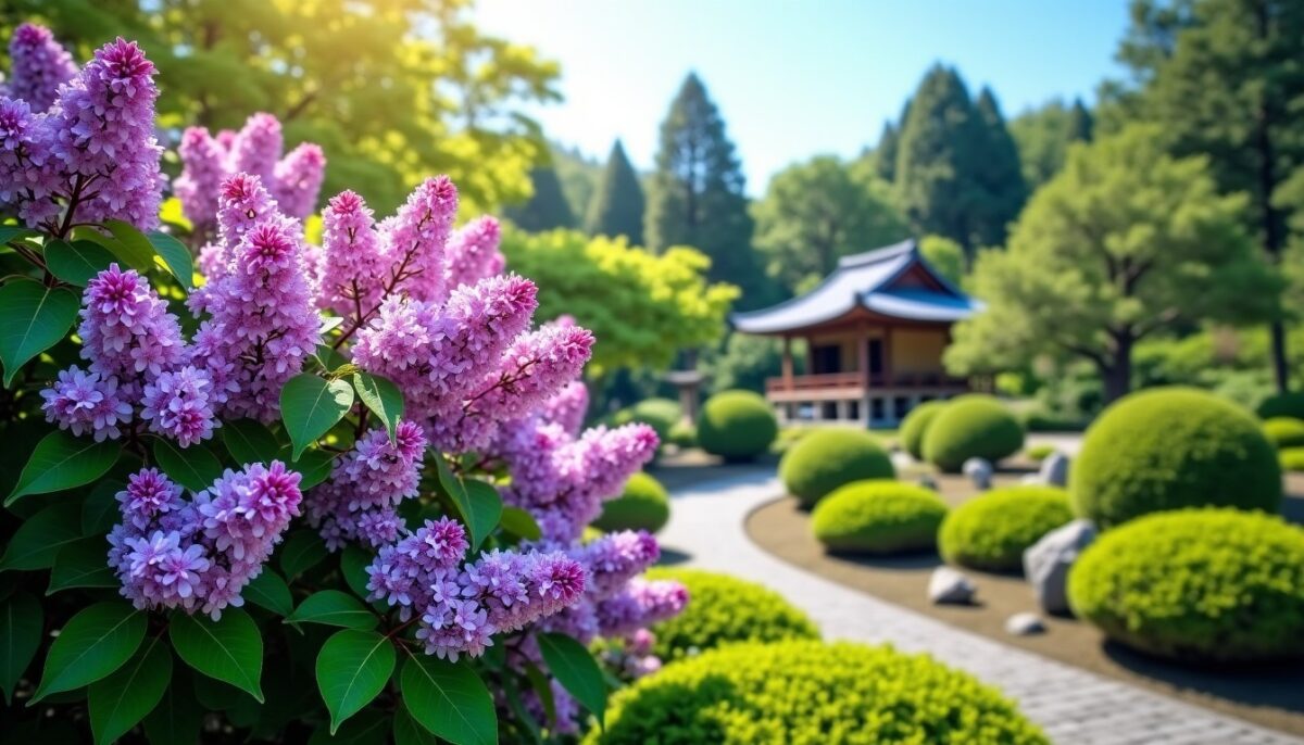 Lilas japonais : Guide complet pour réussir sa plantation et son entretien