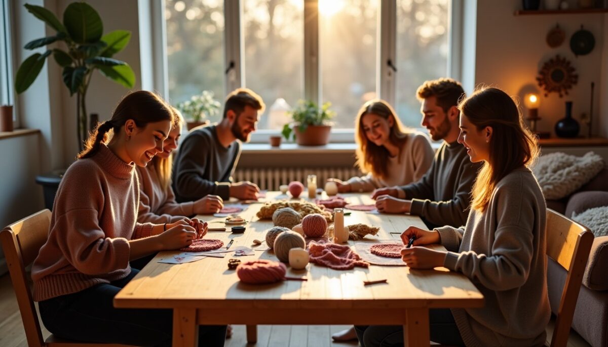 Atelier DIY Hygge à Domicile : Guide Complet des Prix et Tarifs Détaillés