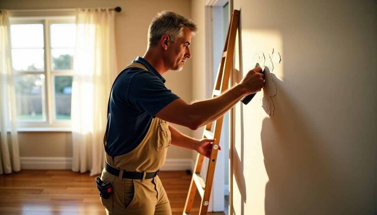 Réparer les fissures dans les murs : techniques éprouvées et astuces indispensables