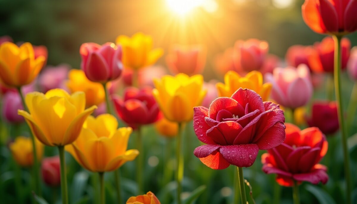 Catalogue illustré et complet des fleurs : guide pratique pour les reconnaître facilement