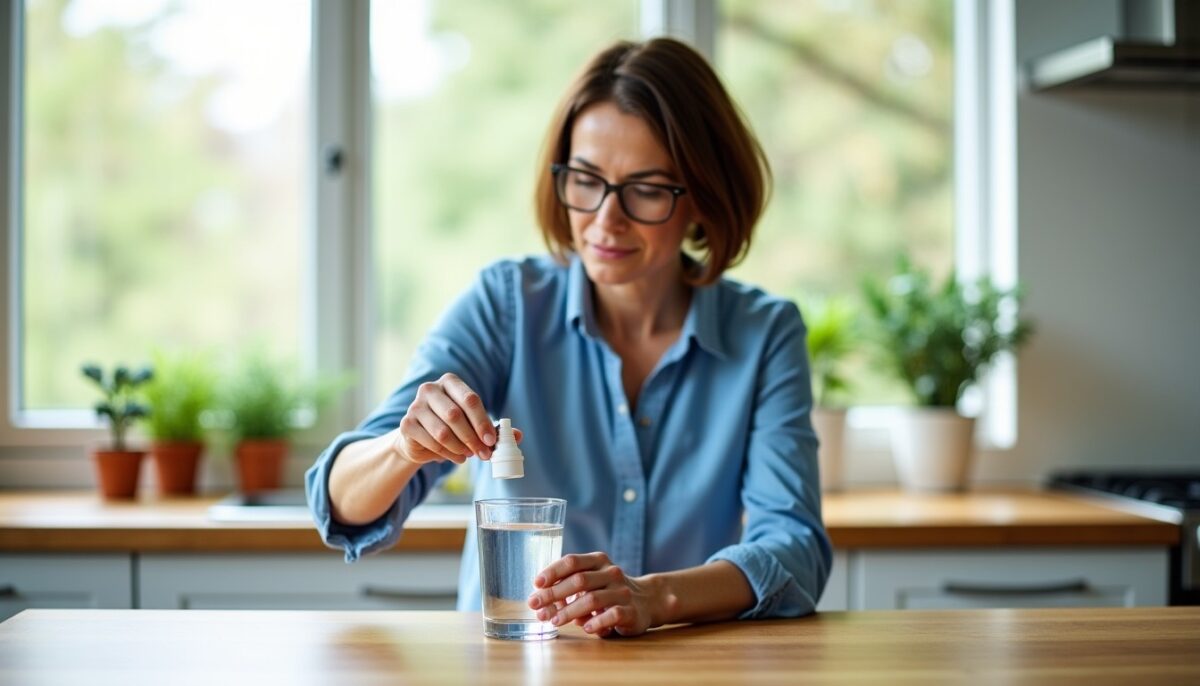Comment Alcaliniser l'Eau : Guide Pratique et Mesures de Sécurité Essentielles Comment Alcaliniser l'Eau : Guide Pratique et Mesures de Sécurité Essentielles