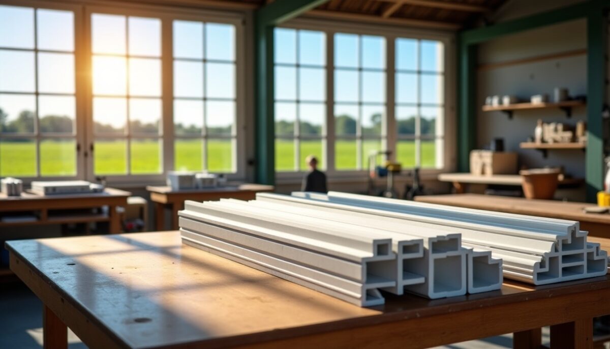 Les atouts incontournables d'un fabricant français de profilés PVC pour vos menuiseries Les atouts incontournables d'un fabricant français de profilés PVC pour vos menuiseries