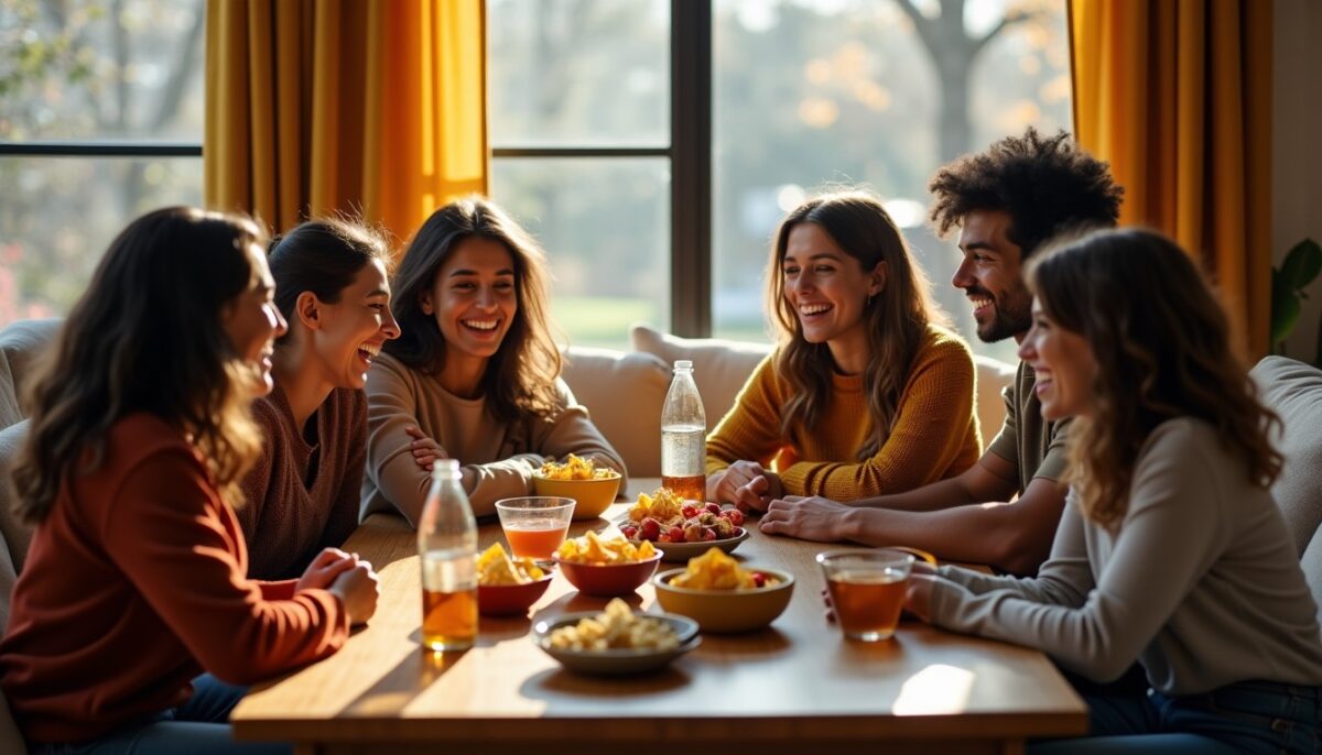 Activités conviviales et faciles à organiser entre amis à la maison Activités conviviales et faciles à organiser entre amis à la maison