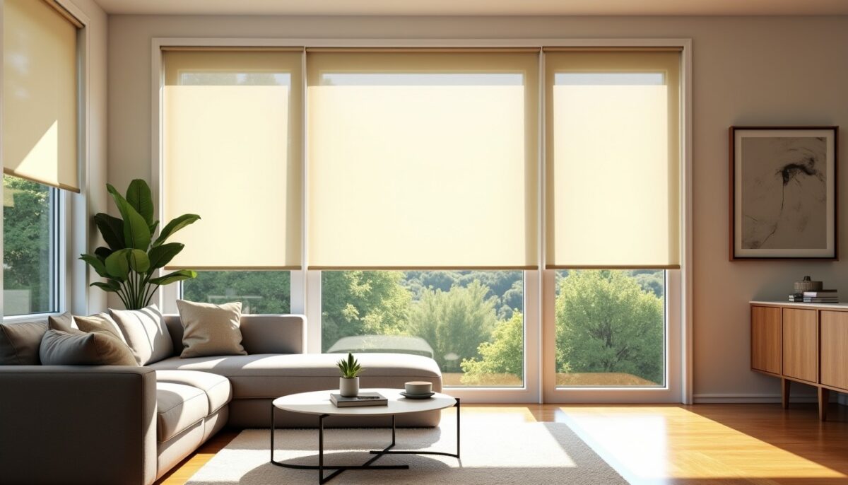 Protection solaire : choisir les stores adaptés à chaque pièce pour un confort optimal