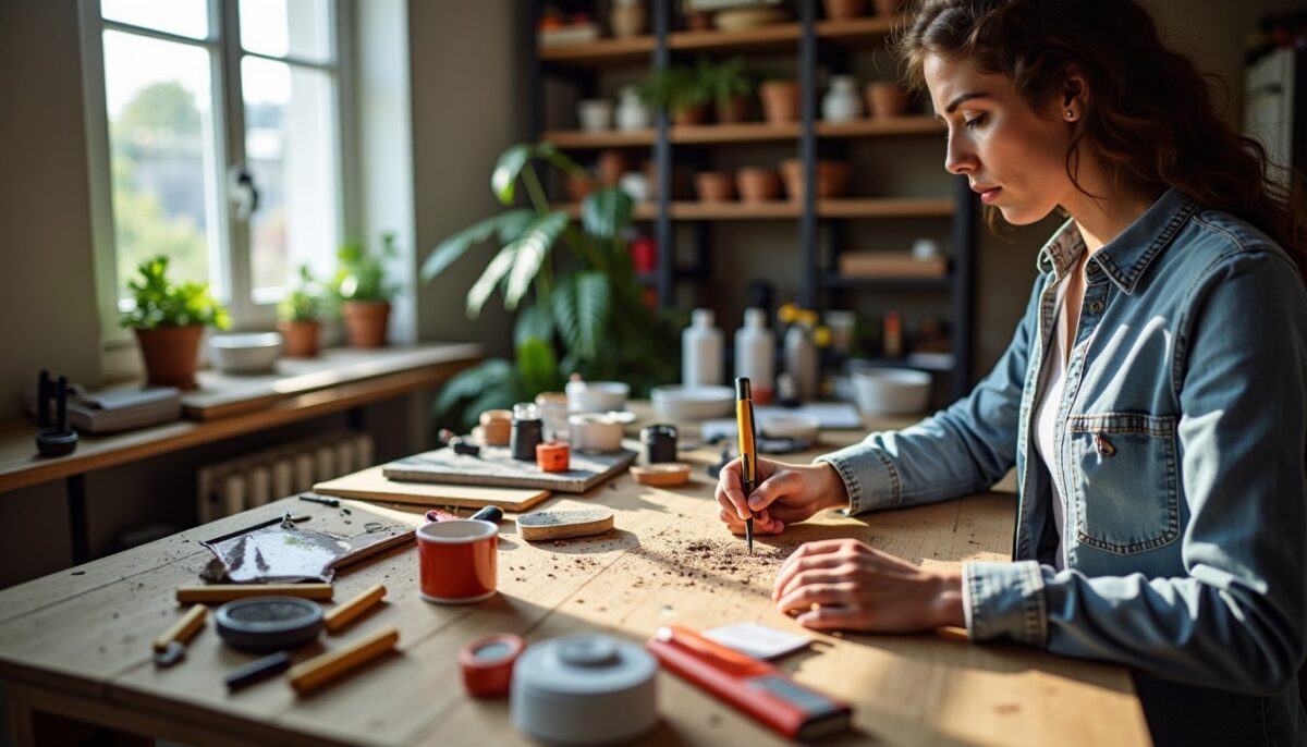 InstitutDuBricolage.com : Libérez vos super-pouvoirs du bricolage étape par étape InstitutDuBricolage.com : Libérez vos super-pouvoirs du bricolage étape par étape