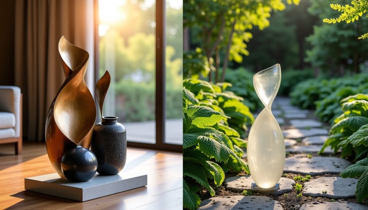 Statues décoratives au design unique pour sublimer vos espaces intérieurs et extérieurs Statues décoratives au design unique pour sublimer vos espaces intérieurs et extérieurs
