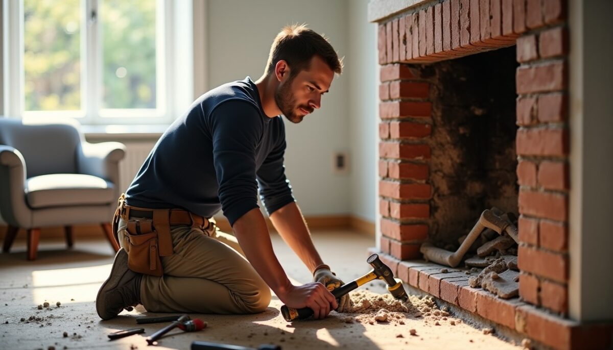 Comment retirer sa cheminée tout en conservant le conduit : guide pratique et estimation des coûts Comment retirer sa cheminée tout en conservant le conduit : guide pratique et estimation des coûts