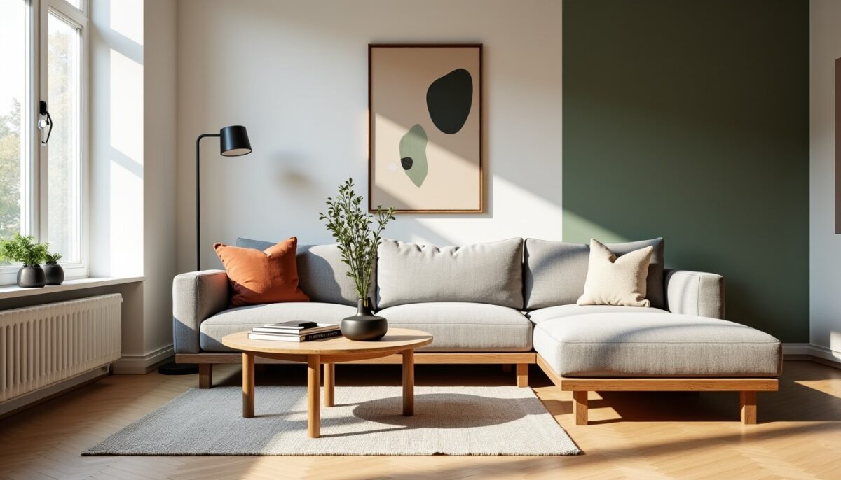 Déco en vogue : les styles et teintes incontournables à intégrer sans attendre