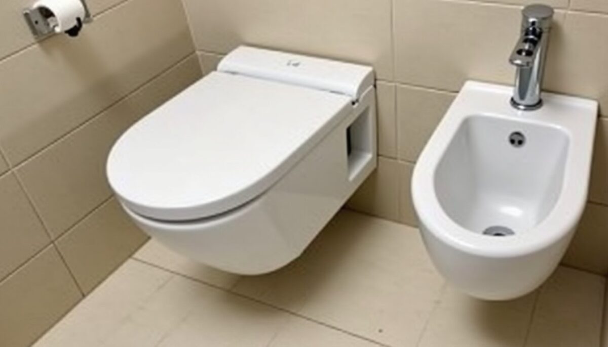 Rénovation de la salle de bain : l'essor des WC japonais face au bidet traditionnel
