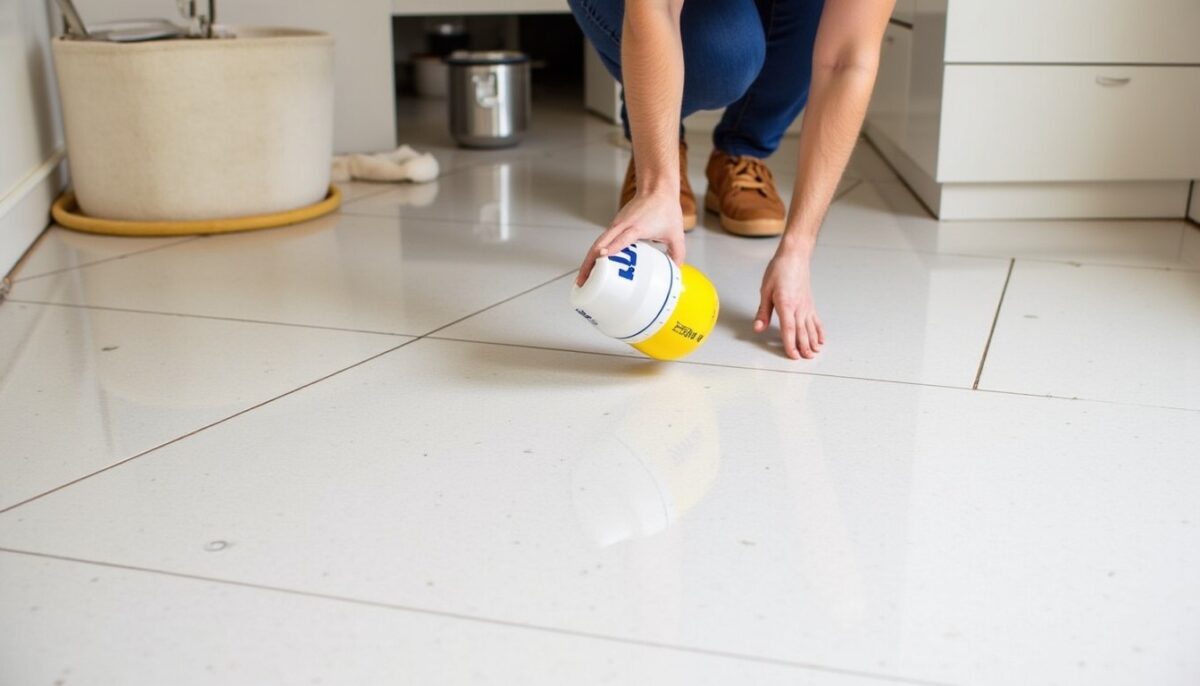 Revêtement de sol sur carrelage : astuces pratiques et abordables pour une transformation réussie