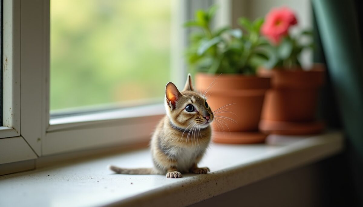 Souris dans la maison : ce que ce petit visiteur révèle sur votre habitat Souris dans la maison : ce que ce petit visiteur révèle sur votre habitat