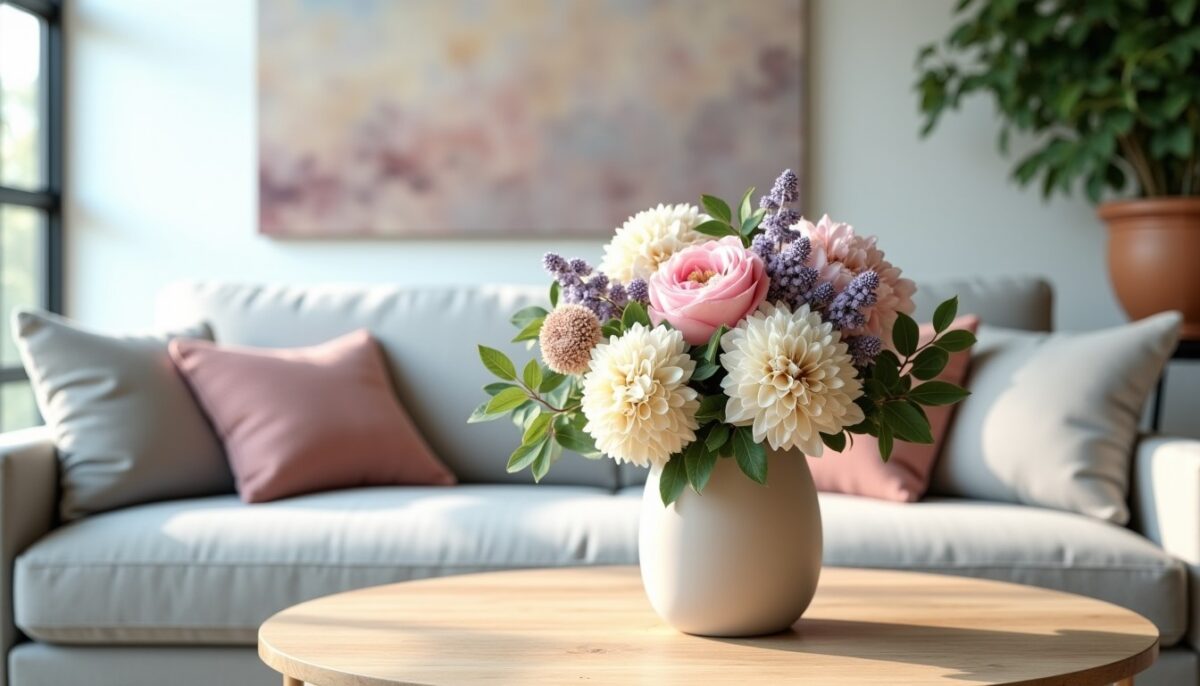 Astuces incontournables pour sublimer votre intérieur avec des fleurs
