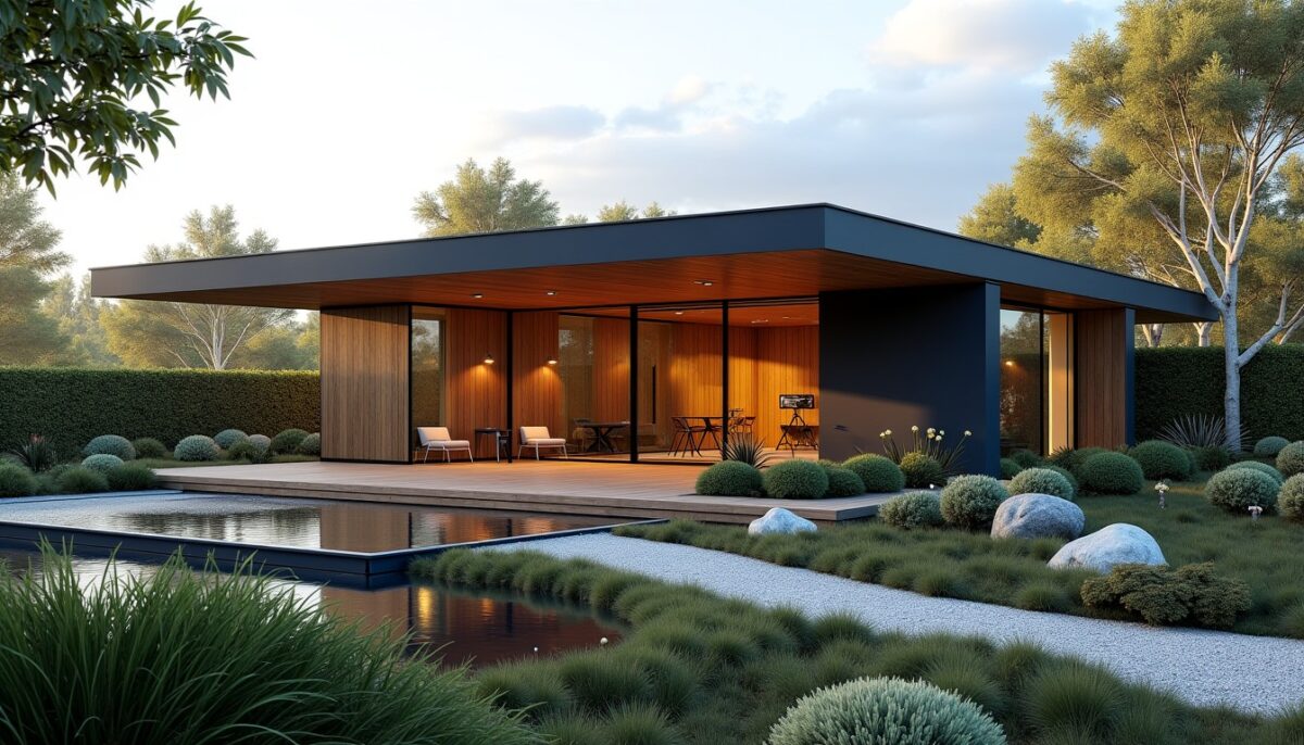 Ancronix Maison : vers un habitat durable et futuriste en 2026 avec des solutions innovantes