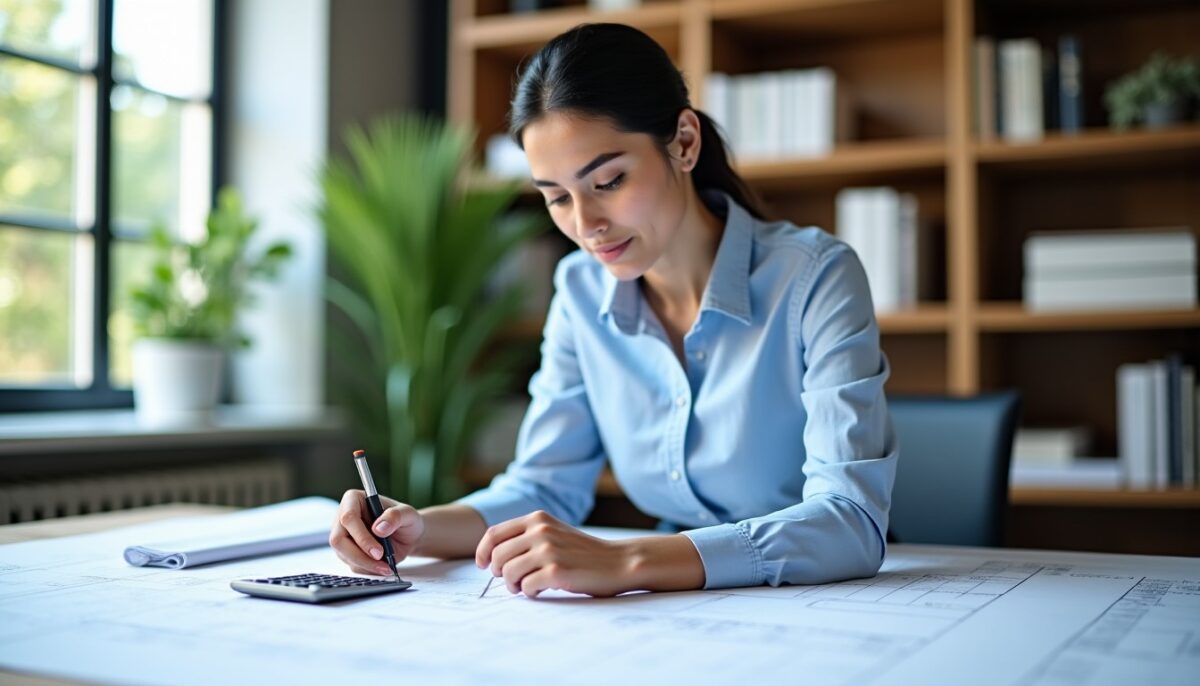 Convertir un mètre linéaire en mètres carrés : méthode simple pour calculer la surface Convertir un mètre linéaire en mètres carrés : méthode simple pour calculer la surface