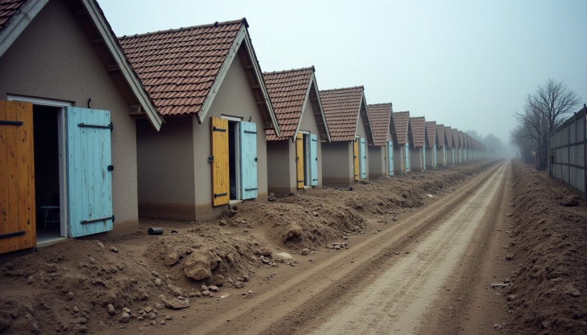Construction illégale : qui finance ces cabanes et quel est leur coût réel ? Construction illégale : qui finance ces cabanes et quel est leur coût réel ?