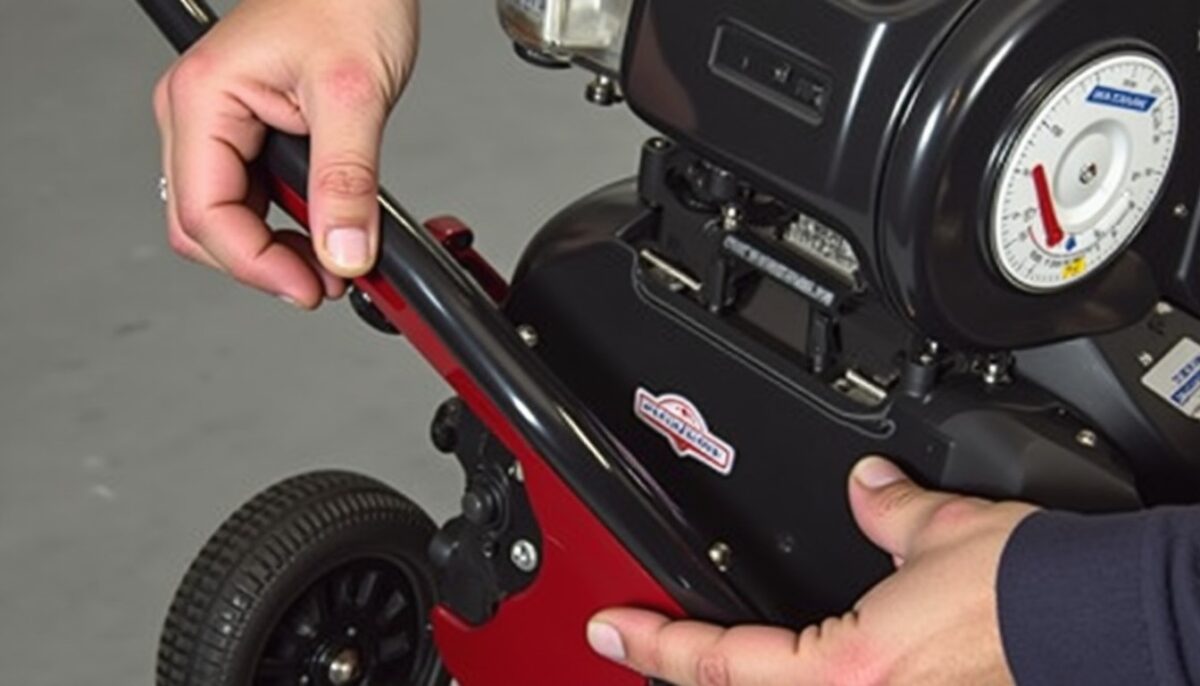 Guide détaillé : schéma de montage du ressort régulateur pour moteur Briggs & Stratton Guide détaillé : schéma de montage du ressort régulateur pour moteur Briggs & Stratton