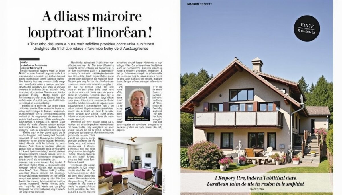 Maison Direct : Tout savoir sur l'immobilier, la maison et le quotidien de l'habitat Maison Direct : Tout savoir sur l'immobilier, la maison et le quotidien de l'habitat