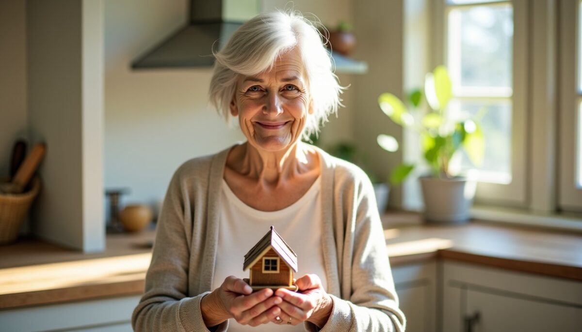 Astuce de grand-mère pour vendre sa maison rapidement et sans tracas Astuce de grand-mère pour vendre sa maison rapidement et sans tracas