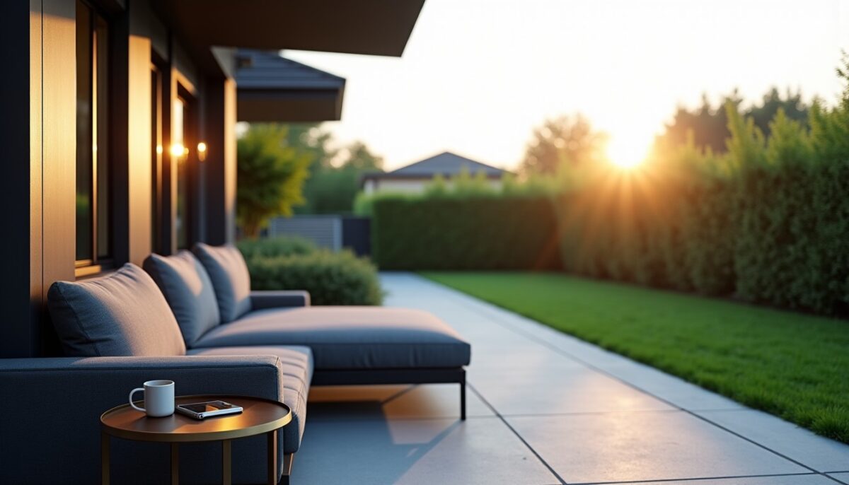 Terrasse avec vue directe sur le voisin : connaître les règles et distances légales à respecter