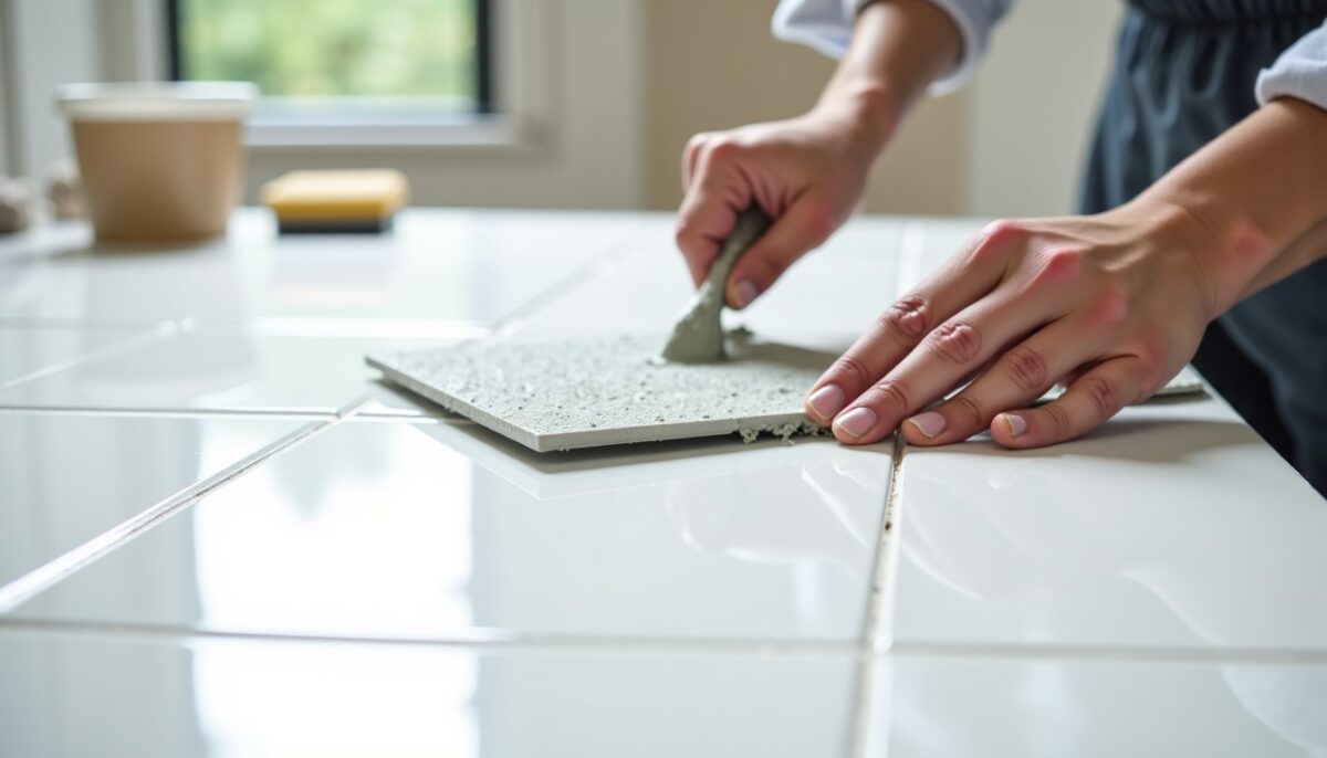 Joint de carrelage : guide complet pour bien choisir, poser et entretenir sans effort