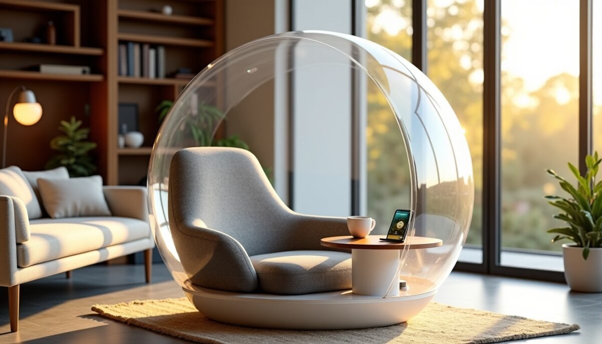 Home Bubble : Guide pour maximiser son usage à domicile