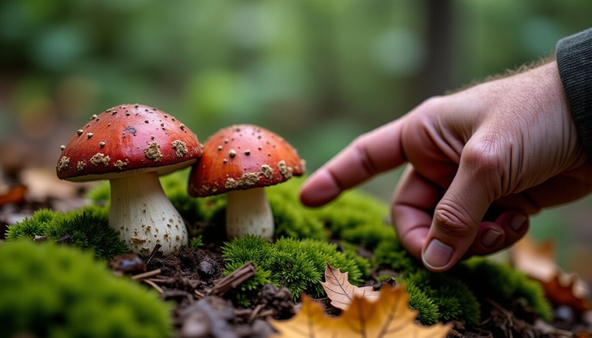 Faux cèpes : comment identifier et éviter les bolets toxiques et amers