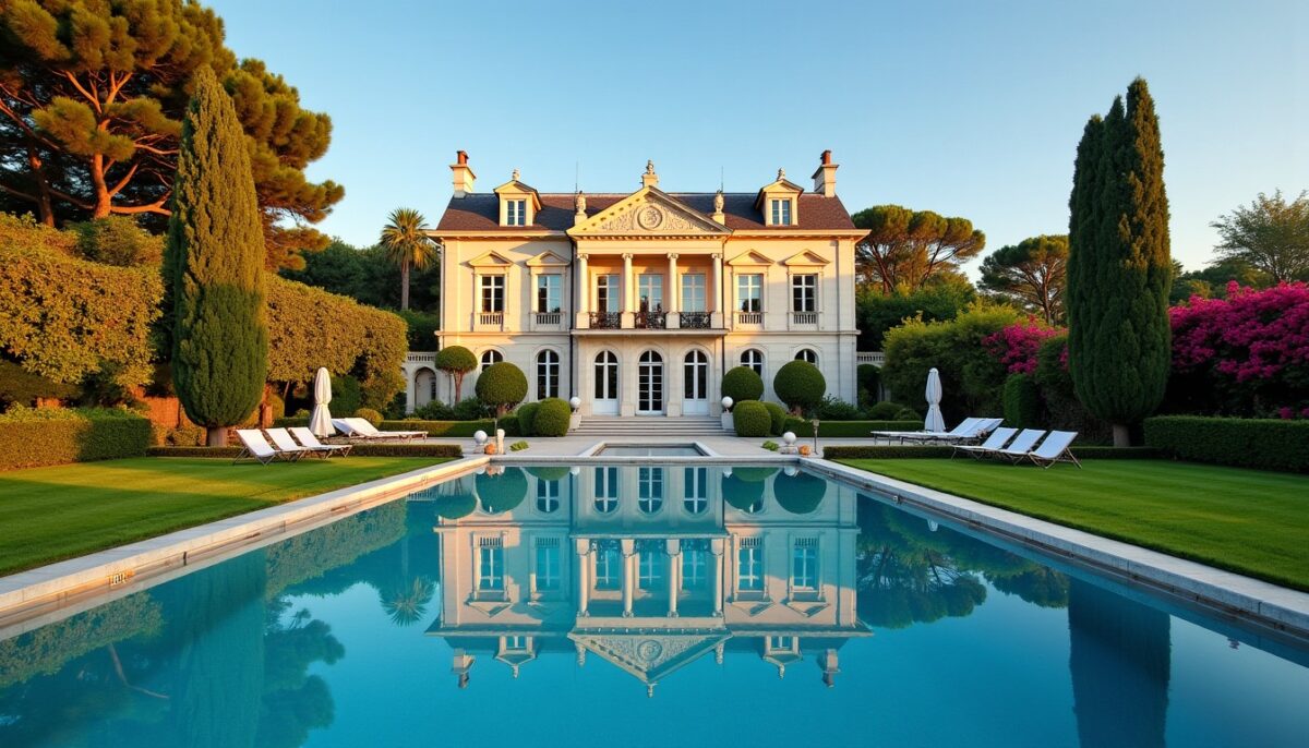 Villa Leopolda : Plongée au cœur de l'histoire fascinante d'un joyau du luxe à la française