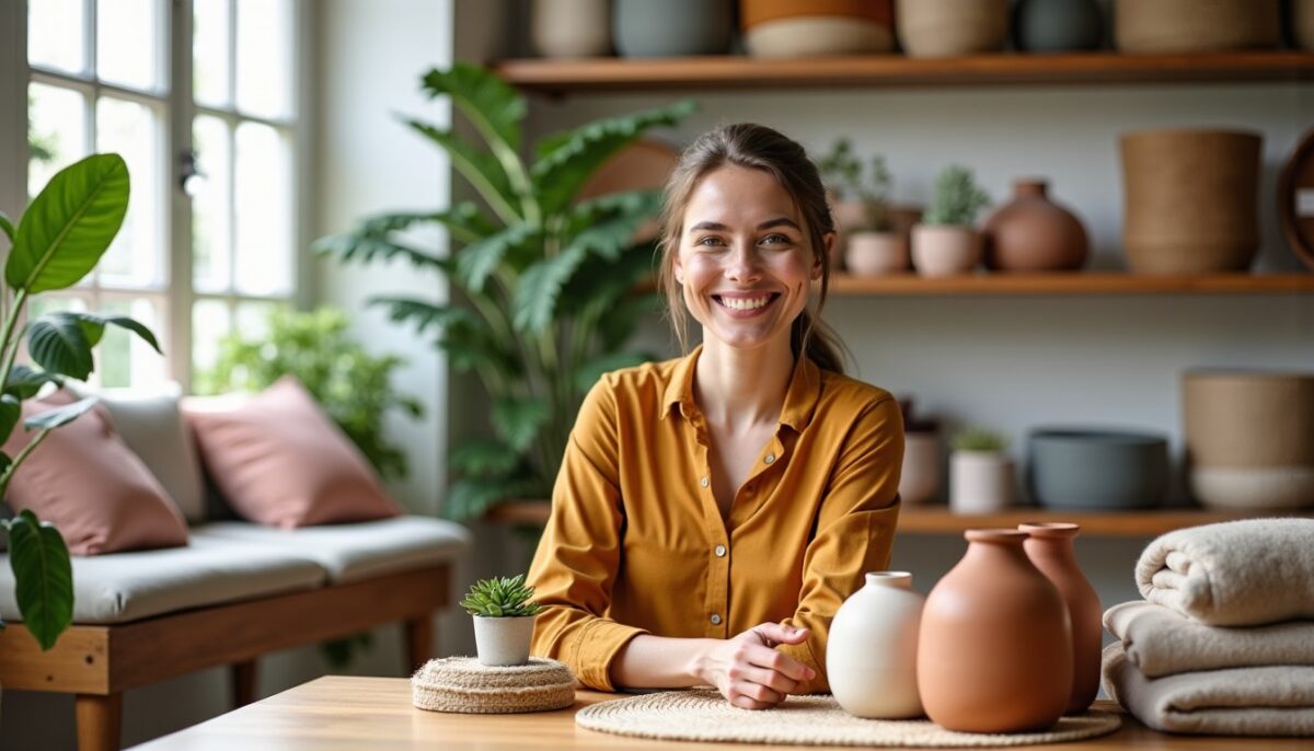 Maison Aimable : la boutique déco qui marie éthique, style et prix accessibles