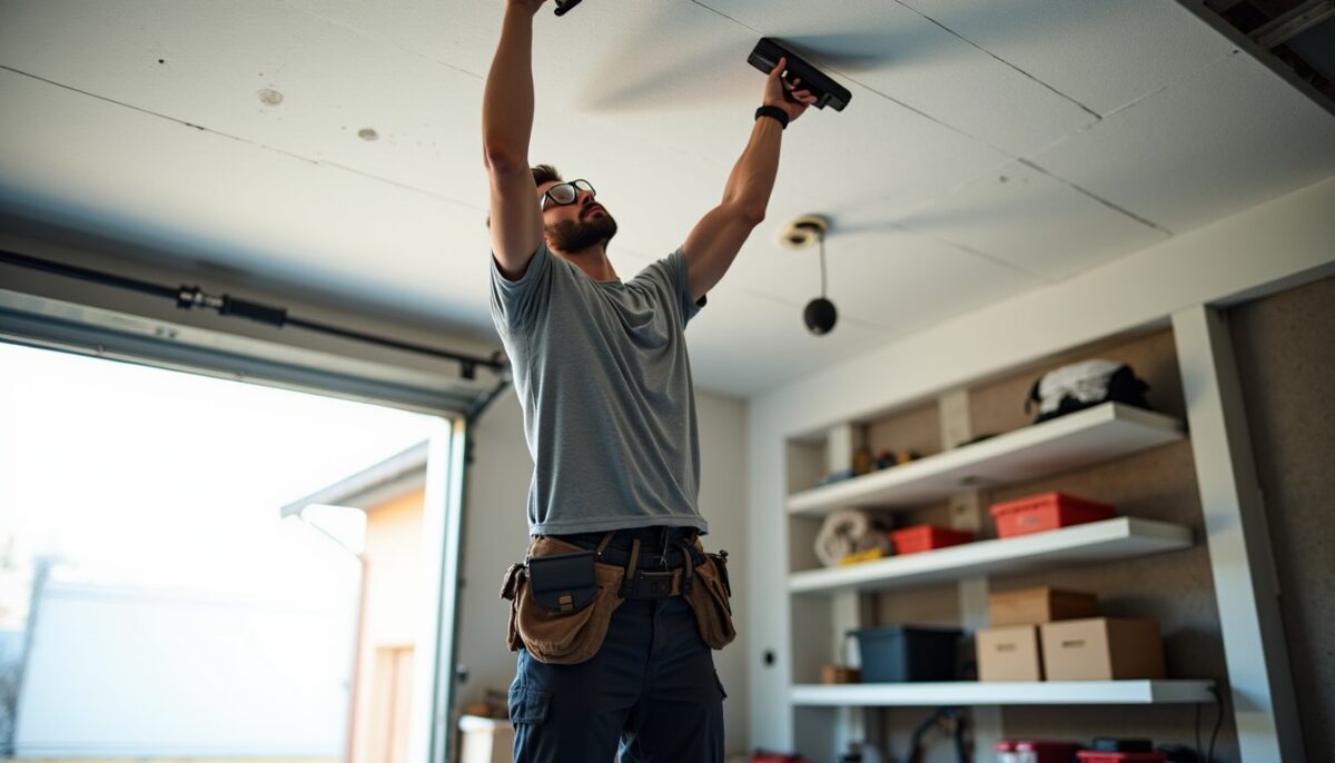 Guide pratique pour isoler efficacement le plafond de votre garage en toute autonomie Guide pratique pour isoler efficacement le plafond de votre garage en toute autonomie
