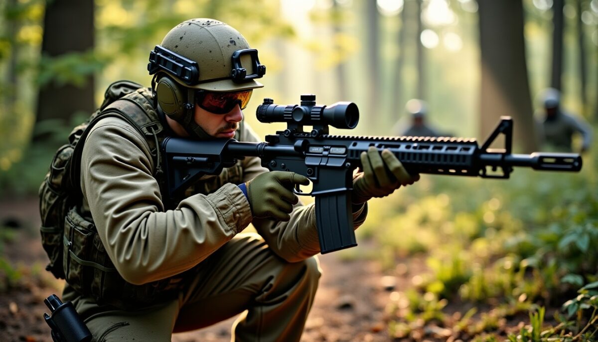Airsoft : dénichez le terrain idéal pour des parties palpitantes à deux pas de chez vous Airsoft : dénichez le terrain idéal pour des parties palpitantes à deux pas de chez vous