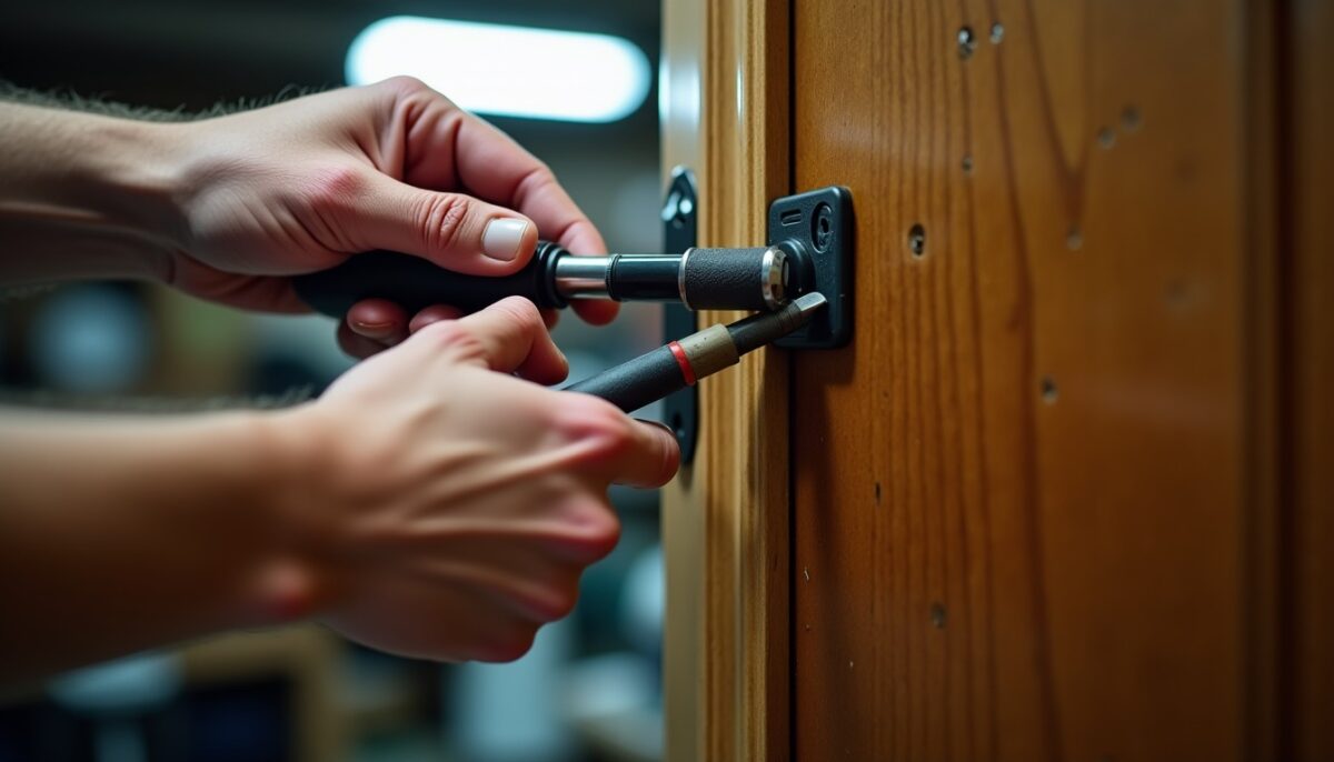 Comment déverrouiller une porte : techniques efficaces et conseils pratiques Comment déverrouiller une porte : techniques efficaces et conseils pratiques