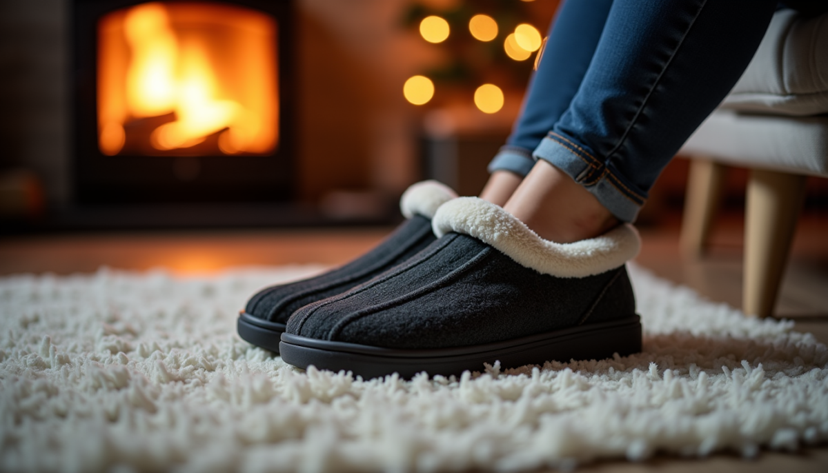 Chaussons d'hiver : profils adaptés et situations à éviter