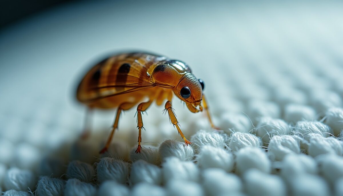 Mites de poussière : les techniques infaillibles pour s'en débarrasser définitivement