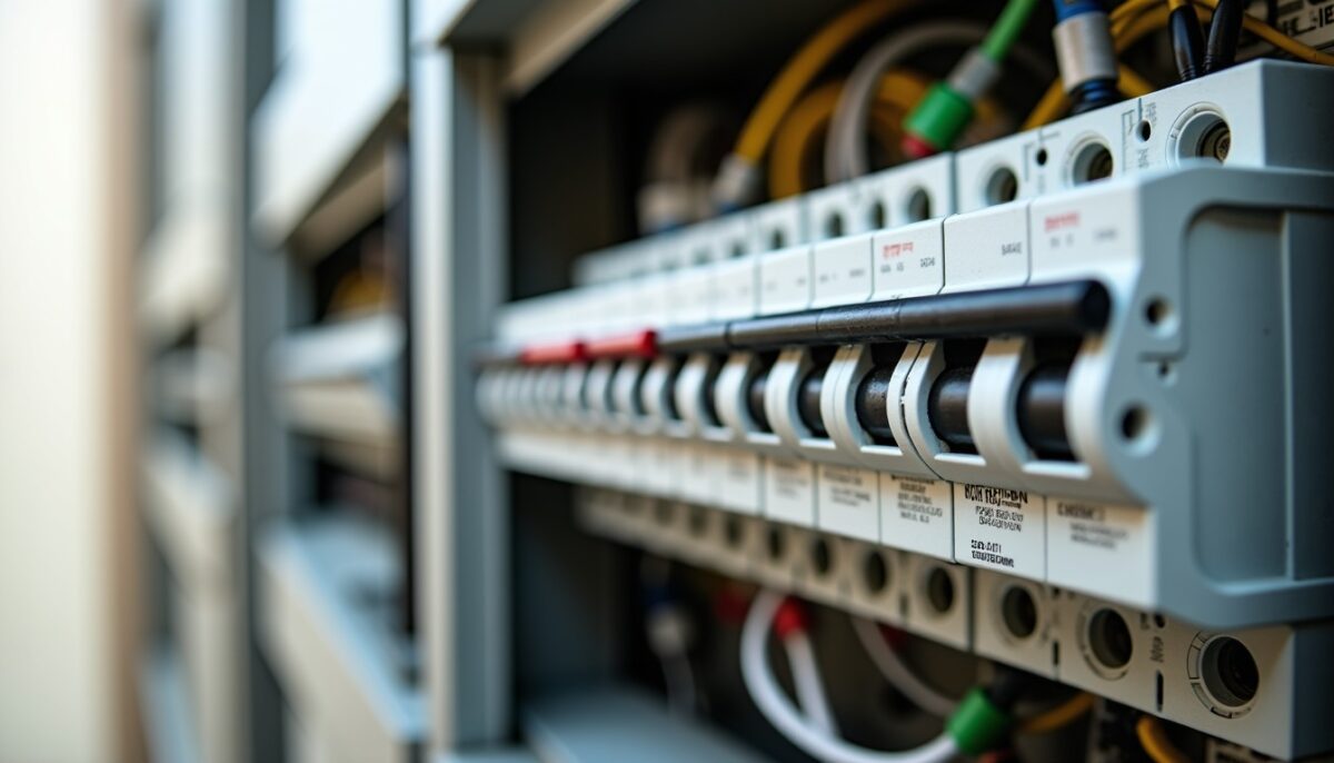 Nombre maximal de prises sur un disjoncteur 10A : que dit la norme électrique ? Nombre maximal de prises sur un disjoncteur 10A : que dit la norme électrique ?