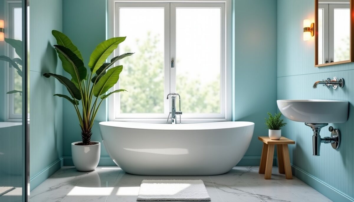 Peindre sa baignoire : guide complet des avantages, des inconvénients et astuces indispensables